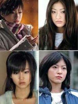 By Yoshi (นางฟ้าปีกหัก) ซับไทย 4 Dvd เป็นเรื่องราวชีวิตของ 4 สาว 4 แบบ