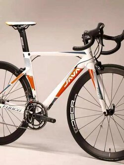 JAVA FUOCO Limited 105 Fullset (ระบุหมายเลข มี 500 คันในไทย)