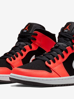 Nike Air Jordan 1 Mid Infrared