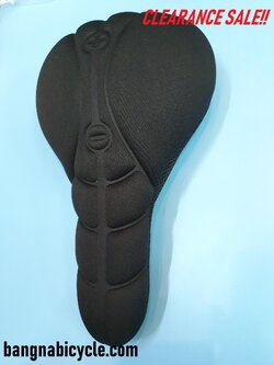 [SALE 60%] อานหุ้มเจล Dr.Air