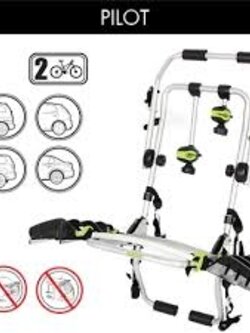 BUZZRACK PILOT แร๊ควางล้อ