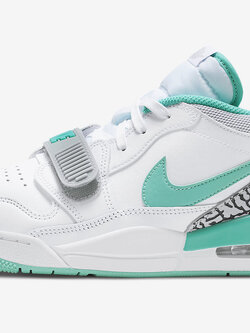 Nike Air Jordan Legacy 312 Low “White Turquoise”