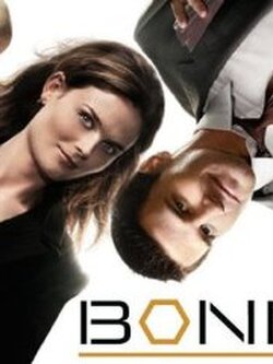 Bones Seasons 3 (DVD 4 แผ่น บรรยายไทย) สืบคดีฆาตกรรมจากกระดูกของเหยื่อ