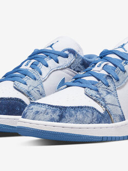 Nike Air Jordan 1 Low “Washed Denim”