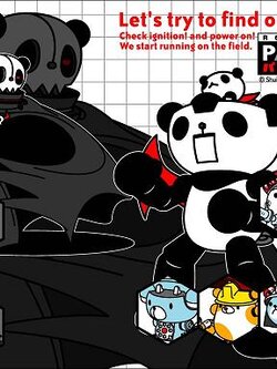 Panda-Z [DVD 1แผ่น][ซับอังกฤษ]