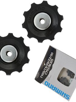 ลูกรอกตีนผี Shimano TY05/15/20/22/30/CT92/MJ05