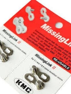 ข้อต่อโซ่ปลดเร็ว 7 8 SP KMC