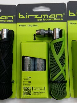 ชุดสูบเติมลมฉุกเฉิน Birzman Co2