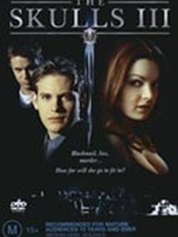 The Skulls Trilogy / องค์กรลับ กระโหลกเหล็ก ภาค1+2+3 (เลือกฟังได้ทั้งไทยและ E) 3 DVD ISO Master Zone3 Box Set D9->D5