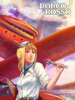 Porco Rosso สลัดอากาศประจัญบาน ค่าย STUDIO GHIBLI [DVD MASTER][เสียง ไทย ญี่ปุ่น][บรรยาย ไทย อังกฤษ]