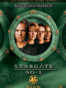 Stargate SG1 Season 3 ซับไทย <ซีรีขึ้นหิ้งค่ะ