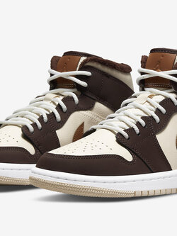 Nike Air Jordan 1 Mid “Brown Basalt”