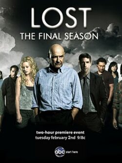 Lost Season 6 6Dvd [ซับไทย] ภาคจบ