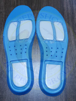 แผ่น Zoom Air Front and Heel Max Luna CIBIN2