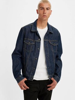 Levis Denim THE TRUCKER JACKET