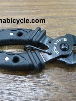 คีมถอดโซ่ปลดเร็ว Bike hand ขนาดพกพา (10 cm) ไต้หวัน