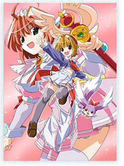 Magical Canan คามายสาวน้อยพลังมหัศจรรย์ [DVD 1แผ่น][พากษ์ไทย]