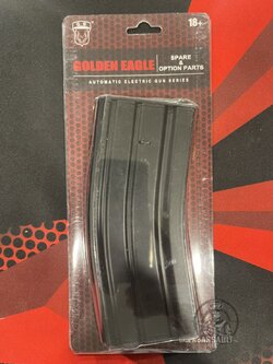 GE M4, M16, Hk416 Series Magazine