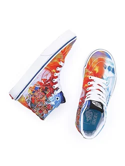 Vans X ONE PIECE SK8-HI Kids
