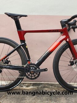 [ปรับราคาลง 3,000 บาท] JAVA FUOCO 5 Disc 105 2022