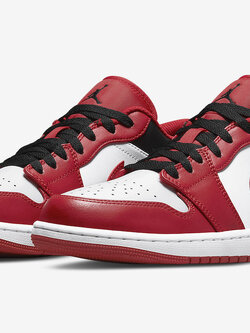 Nike Air Jordan 1 Low “Gym Red”