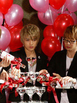 X - Man ตอนพิเศษ ตอน Seven และ ดงบัง ชินกิ Dvd <ซับไทย>