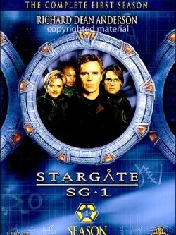 Stargate SG-1-season1 <ซับไทย> Master 10 Dvd < สนุกมากก>