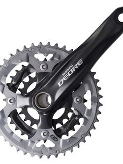 จาน Shimano Deore 9SP 44T