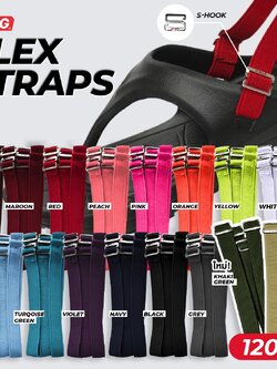 VING VING Ankle Strap สายรัดรองเท้า