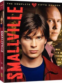 Smallville / Seasons 5 V2D 2 แผ่นจบ [E01-22][พากย์ไทย]
