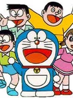 Doraemon Special โดราเอมอนกลับสู่โลกอนาคต [VCD 1แผ่น][พากษ์ไทย]