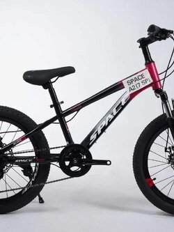 เสือภูเขา Spacebaby มีเกียร์ 7 สปีด 20 นิ้ว