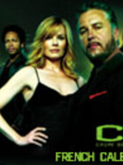 CSI: Las Vegas Season 1-2-3-4 DVD 12 แผ่น