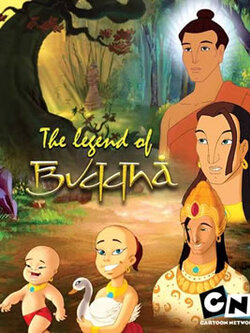การ์ตูน พระพุทธเจ้า The Buddha (2007) [DVD5] [Master]
