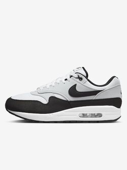 Nike Air Max 1 "White Black "