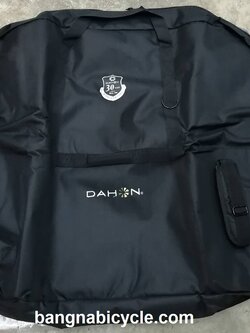 กระเป๋าใส่รถพับ DAHON แท้ รุ่น 30 ปี