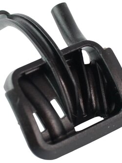 ตัวร้อยสายเกียร์ใต้กะโหลกเฟรม Cannondale CAAD 12