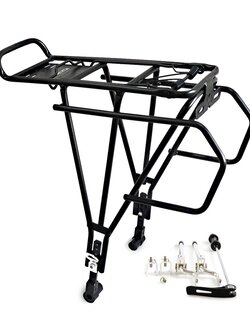 ตะแกรงหลังดิสเบรคมีแกนปลด ล้อ26ขึ้นไป Vincita