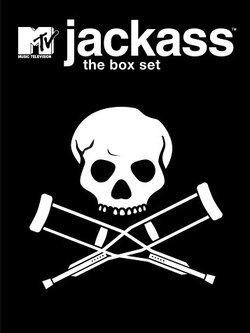 Jackass Collection รายการสุดฮิตจาก MTV (ซับไทย) 4 Dvd