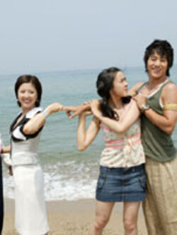 Let's Go To The Beach พาหัวใจไปพักร้อน [DVD 3แผ่น]