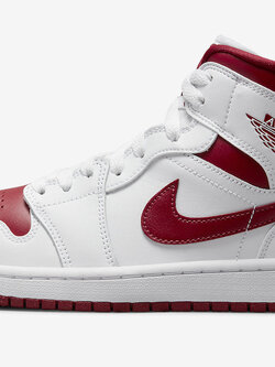 Nike Air Jordan 1 Mid “Red Toe”