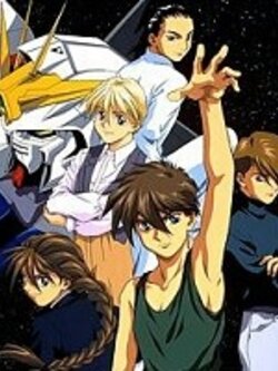 Gundam Wing/ พากย์ไทย /V2D 3 แผ่น