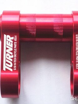 สเต็มคอรถพับ Turner