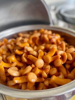 ฮอตดอกซอสแดง