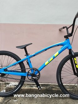 [SALE 35%] GT Speed Series Pro XL 24 นิ้ว 2019 ล้อดิสเบรค ตะเกียบหน้า 2 แบบ