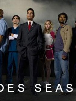 Heroes (season 2) ซับไทย 4 Dvd <ซับดีมากๆค่ะ>