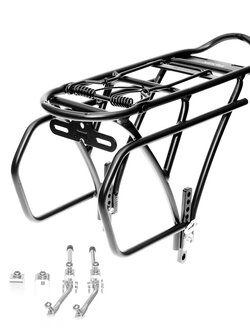 ตะแกรงหลังรถพับ 16-20นิ้ว Vincita