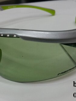 แว่นกันลม Merida เลนส์กลางคืน