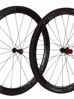 ล้อเสือหมอบ Deca Carbon ขอบ 50mm 700C