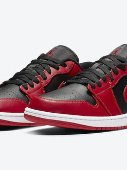 Nike Air Jordan 1 Low “Varsity Red”
